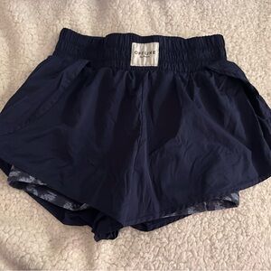 Aerie running and workout shorts